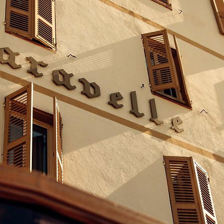 Hotel La Caravelle Бонифачо Экстерьер фото