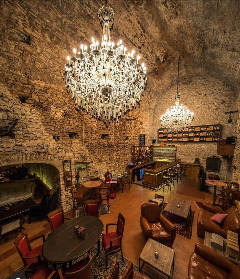 Hotel La Caravelle Бонифачо Экстерьер фото