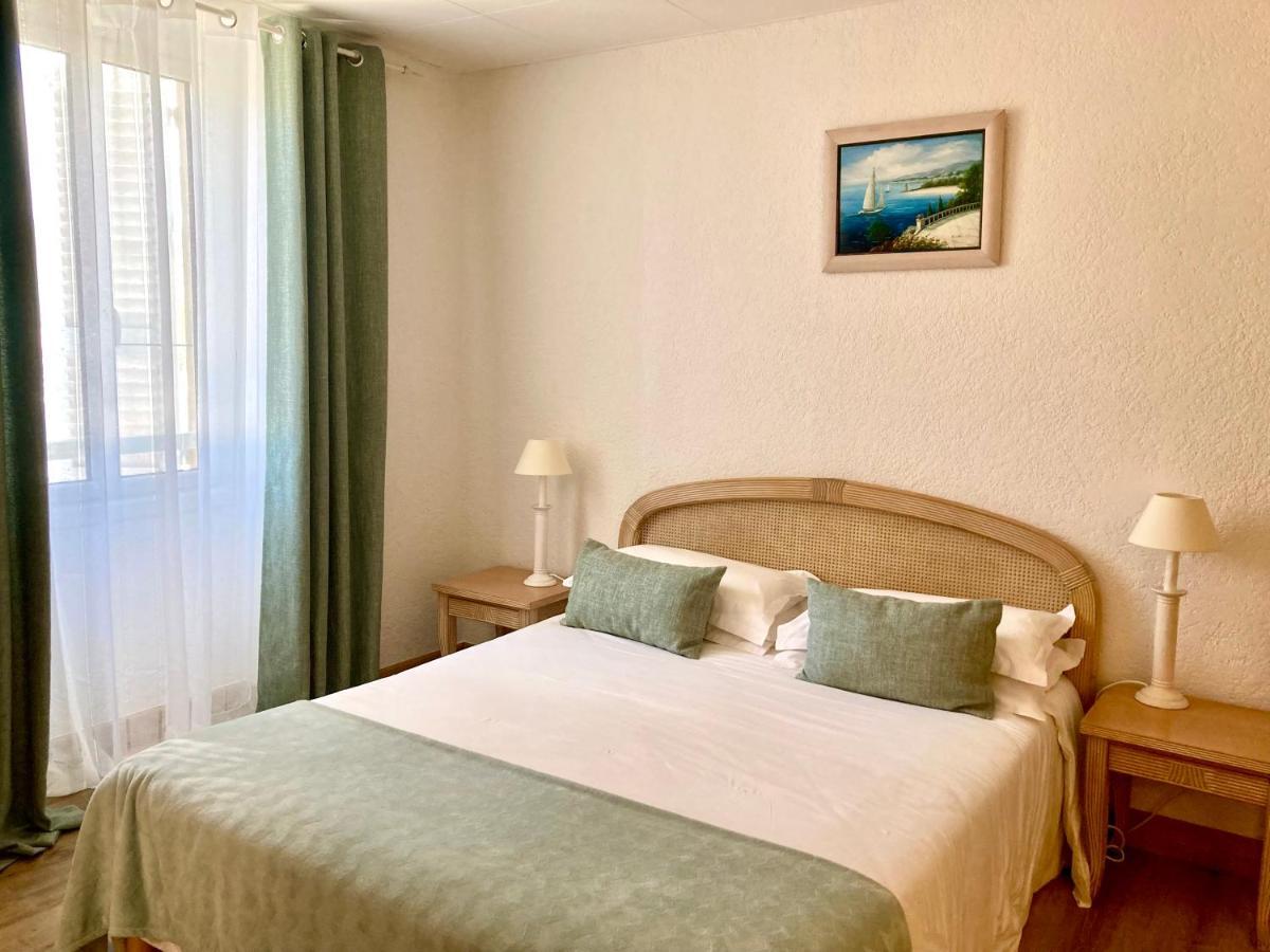 Hotel La Caravelle Бонифачо Экстерьер фото