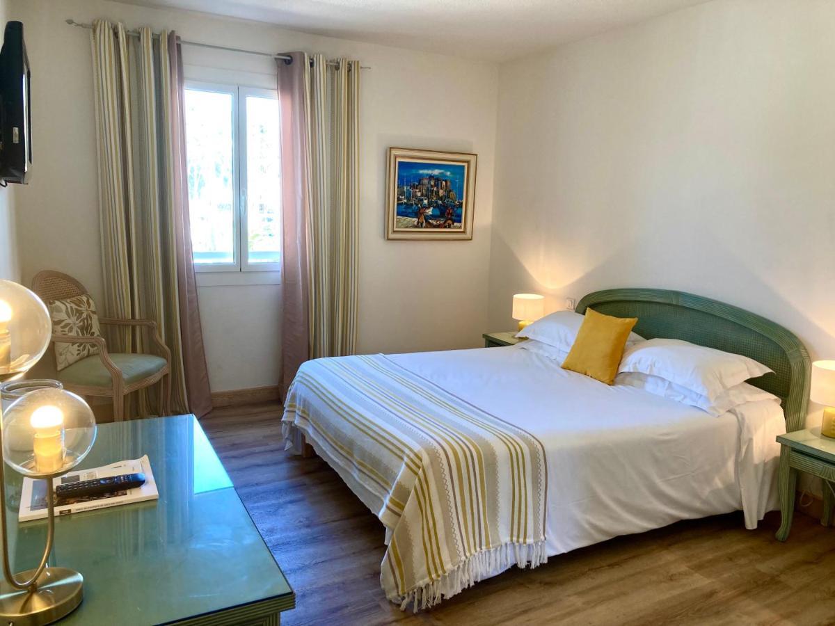 Hotel La Caravelle Бонифачо Экстерьер фото