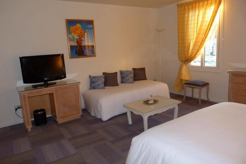 Hotel La Caravelle Бонифачо Экстерьер фото